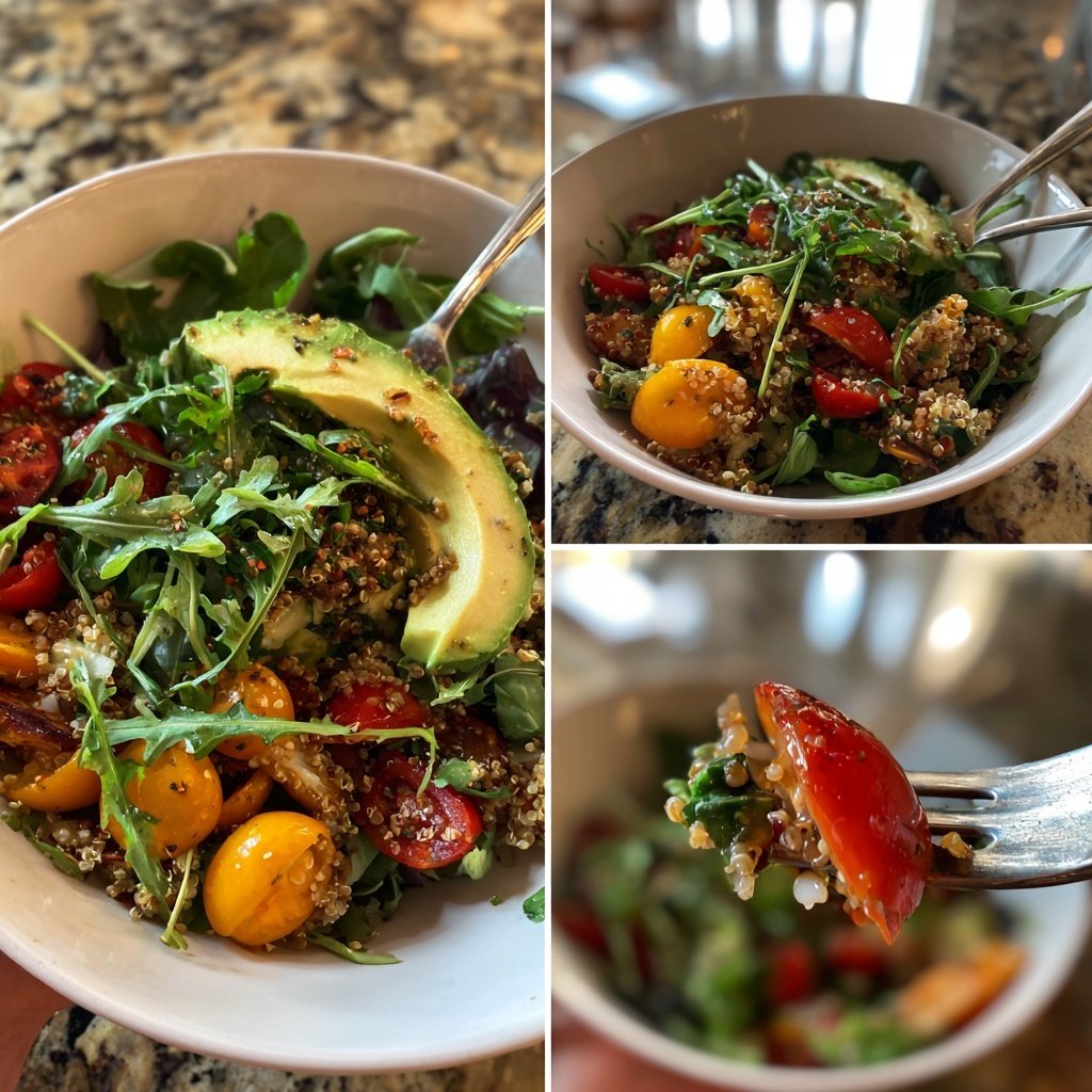 Food Babe Inspired Power Salad