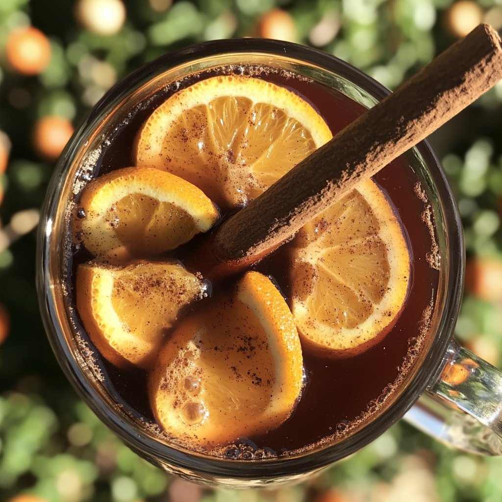 Mulled Wine