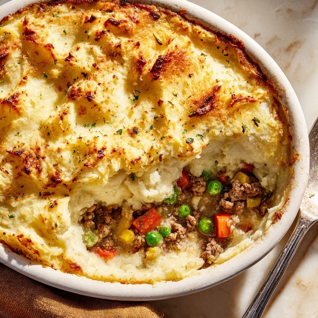 Classic Shepherd's Pie Revival