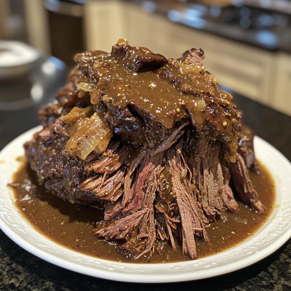 Mississippi Pot Roast