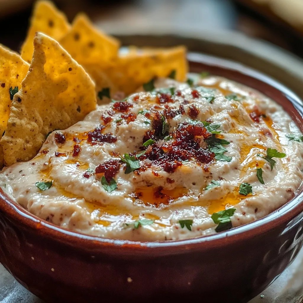 Dazzling Razzmatazz Dip