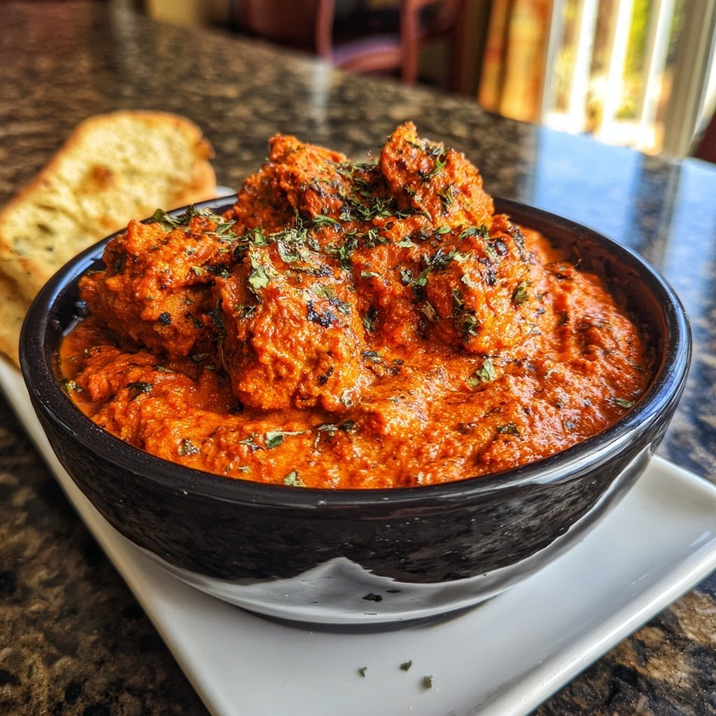 Chicken Tikka Masala Garam Masala
