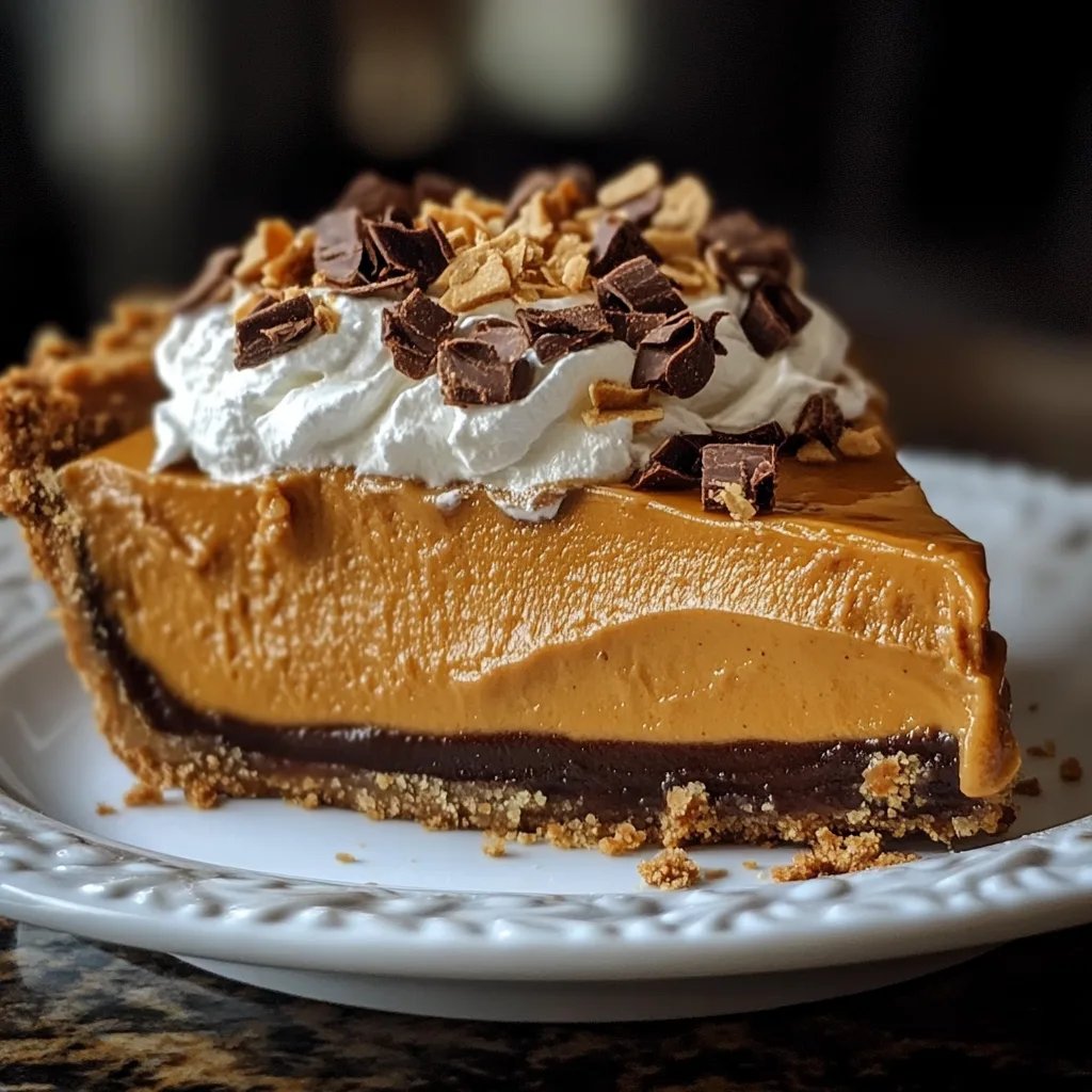 Easy Thanksgiving Pie