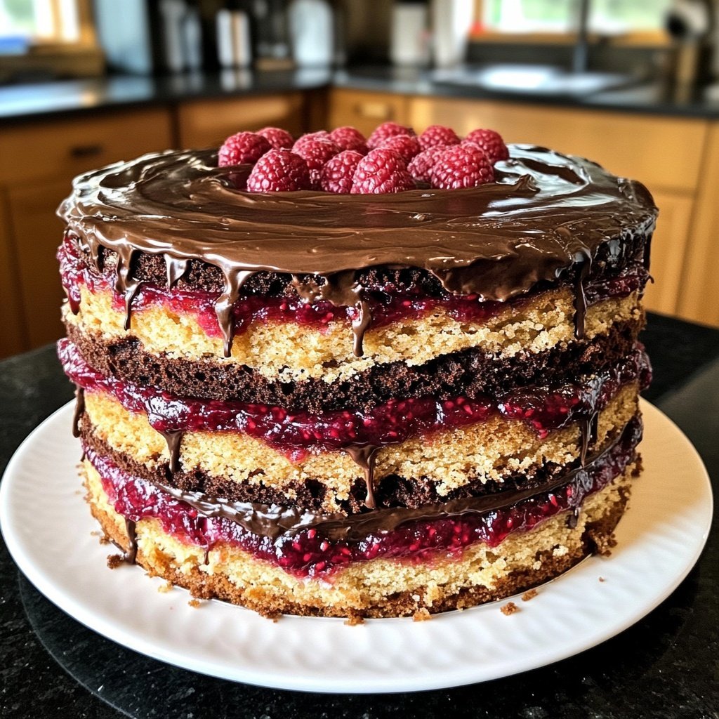 Baking Hear Me Out Cake